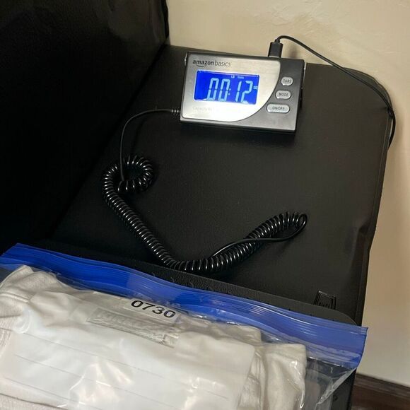 LAUREN RALPH LAUREN Shorts Women's Size 10 Petite White Classic Straight Leg - Picture 16 of 16